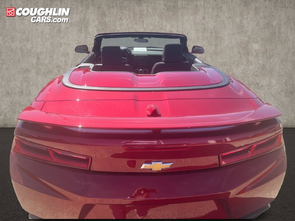 Used 2017 Chevrolet Camaro LT w/ RS Package RWD image 31