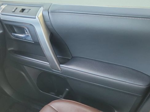 Certified 2024 Toyota 4Runner Limited AWD/4WD image 13