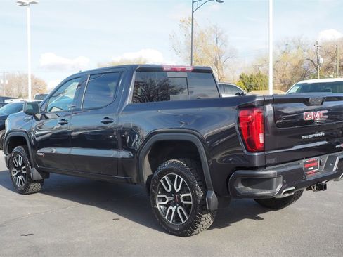 Used 2022 GMC Sierra 1500 AT4 w/ Technology Package image 7