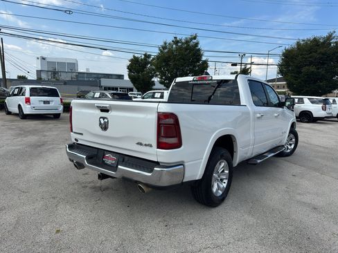 Used 2021 RAM 1500 Laramie AWD/4WD image 7