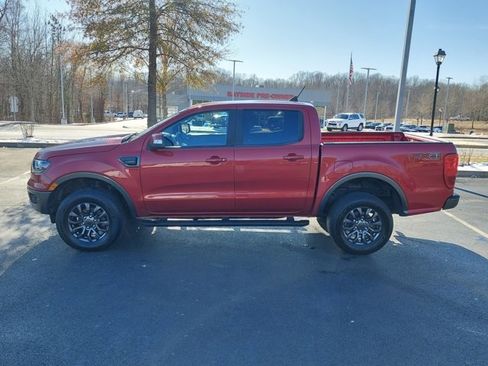 Used 2021 Ford Ranger Lariat w/ Equipment Group 501A High image 10