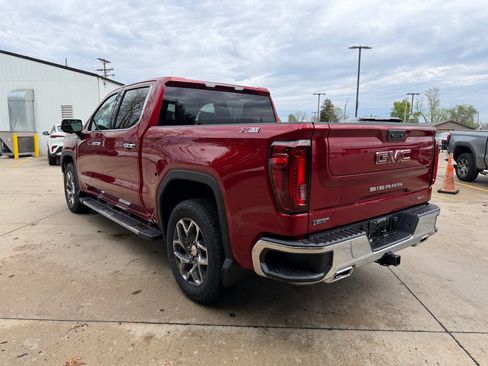 New 2026 GMC Sierra 1500 SLT w/ SLT Convenience Package AWD/4WD image 29
