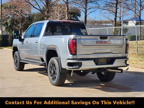 New 2026 GMC Sierra 2500 AT4 w/ AT4 Premium Plus Package image 4