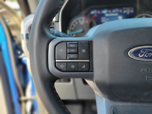 Certified 2023 Ford F150 XLT w/ Equipment Group 301A Mid image 28