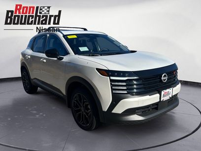 New 2026 Nissan Kicks SR w/ SR Premium Package