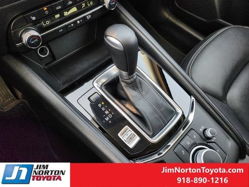 Used 2025 MAZDA CX-5 AWD 2.5 S w/ Preferred Package image 21