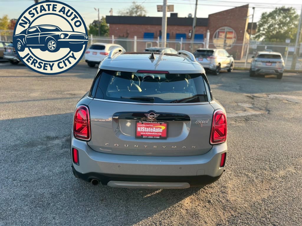 Used 2022 MINI Cooper Countryman ALL4 AWD/4WD image 17
