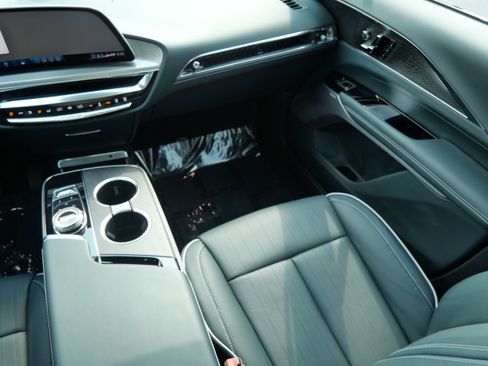 Certified 2024 Cadillac Lyriq Sport w/ Nappa Leather Package AWD/4WD image 11