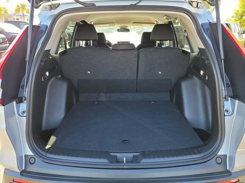 Certified 2026 Honda CR-V LX image 10