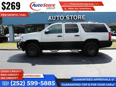 Used 2014 Chevrolet Suburban LTZ