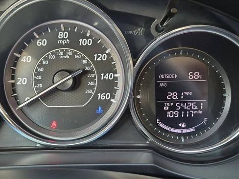 Used 2014 MAZDA MAZDA6 Sport FWD image 9