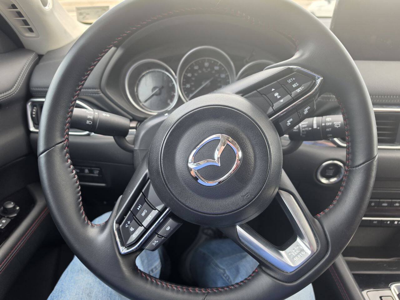 Used 2025 MAZDA CX-5 Carbon Edition AWD/4WD image 11