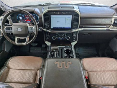 Used 2021 Ford F150 King Ranch w/ Equipment Group 601A High AWD/4WD image 16
