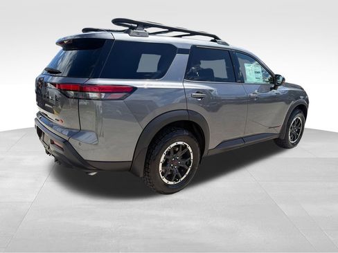 New 2026 Nissan Pathfinder Rock Creek w/ Rock Creek Premium Package AWD/4WD image 8