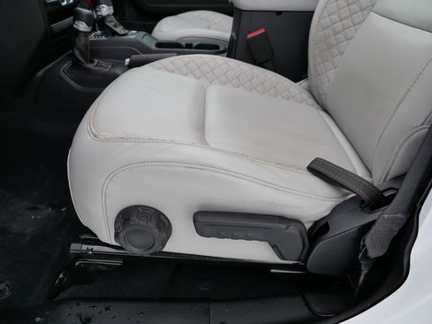 Certified 2023 Jeep Wrangler Unlimited Sahara image 20