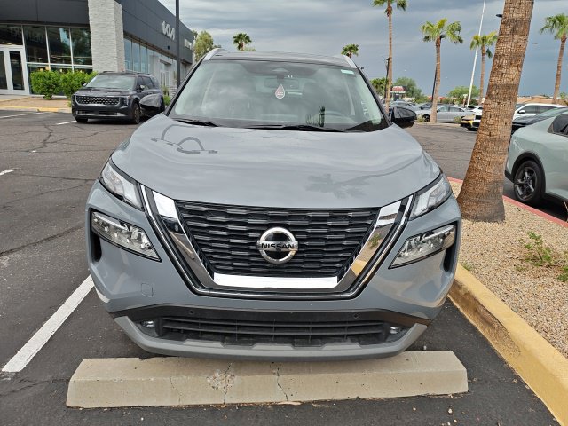 Used 2021 Nissan Rogue SL w/ Premium Package FWD image 5