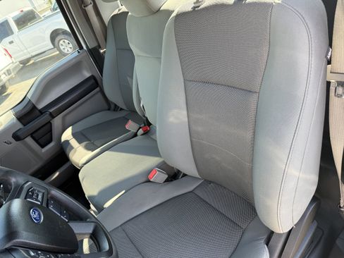 Used 2018 Ford F150 XL w/ Equipment Group 101A Mid AWD/4WD image 14