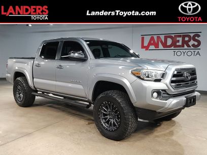 Used 2017 Toyota Tacoma Limited w/ Tow Package
