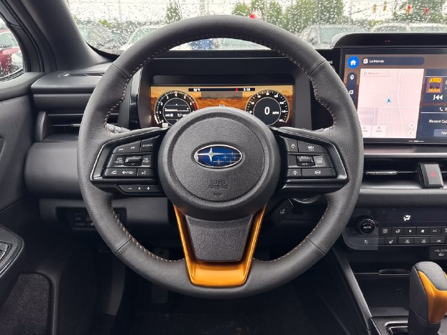New 2026 Subaru Outback Wilderness AWD/4WD image 21