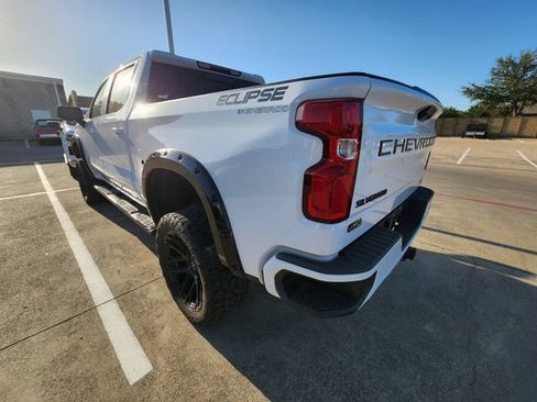 Used 2023 Chevrolet Silverado 1500 RST w/ All Star Edition Plus AWD/4WD image 6