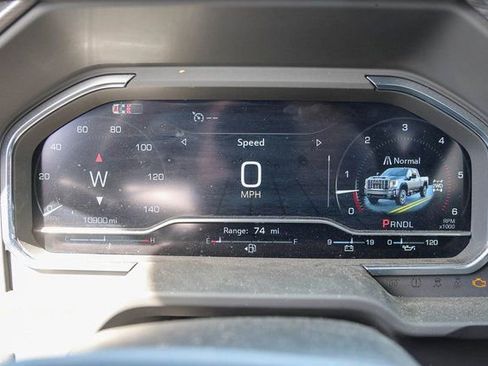 Used 2025 GMC Sierra 2500 Denali Ultimate AWD/4WD image 6