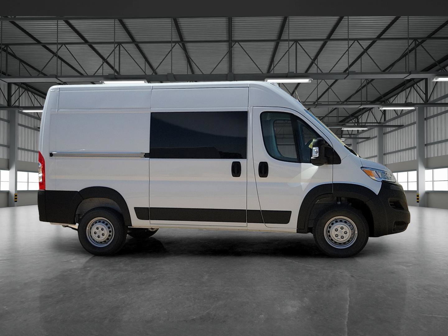 New 2026 RAM ProMaster 1500 w/ Premium Convenience Group FWD image 5