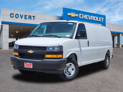 New 2026 Chevrolet Express 2500 Extended RWD image 1