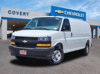New 2026 Chevrolet Express 2500 Extended RWD video 1