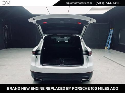 Used 2020 Porsche Cayenne AWD/4WD image 44