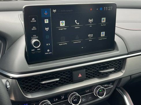 New 2025 Acura ADX A-Spec image 13