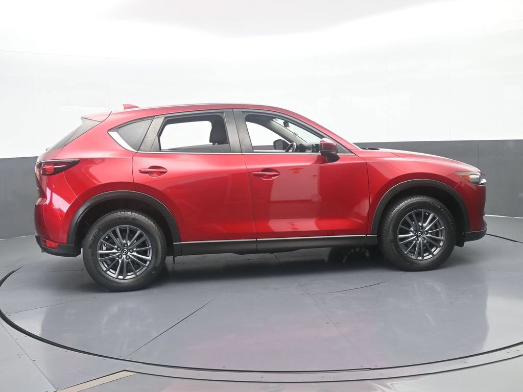 Used 2020 MAZDA CX-5 Sport FWD image 7