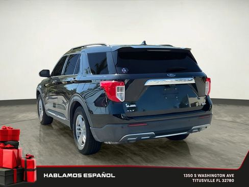 Used 2020 Ford Explorer XLT w/ Equipment Group 202A image 7