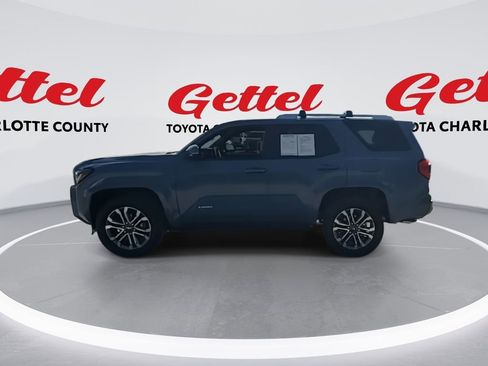 Certified 2025 Toyota 4Runner Limited image 5