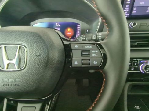 New 2026 Honda Passport TrailSport Elite image 36