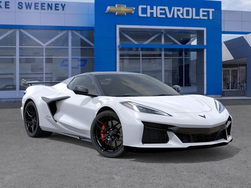 New 2026 Chevrolet Corvette Z06 w/ Stealth Interior Trim Package image 7