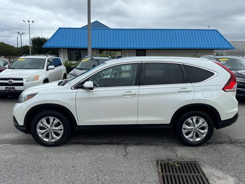 Used 2013 Honda CR-V EX-L image 2