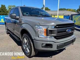 Used 2018 Ford F150 XLT w/ Equipment Group 302A Luxury AWD/4WD 360° Tour
