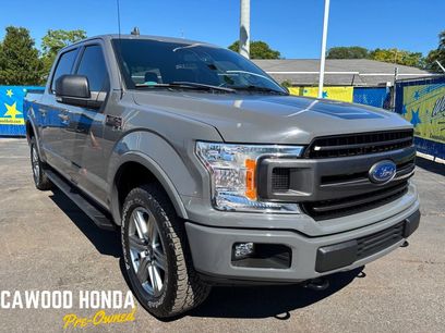 Used 2018 Ford F150 XLT w/ Equipment Group 302A Luxury