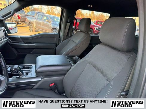 Used 2022 Ford F150 XLT w/ Equipment Group 302A High image 19