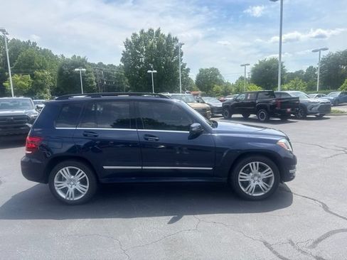 Used 2015 Mercedes-Benz GLK 350 4MATIC image 8