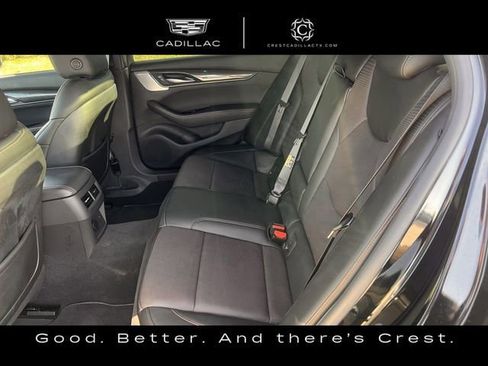 Certified 2023 Cadillac CT5 V w/ Premium Package image 30
