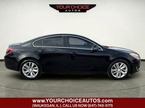 Used 2015 Buick Regal Premium w/ Experience Buick Package FWD image 6