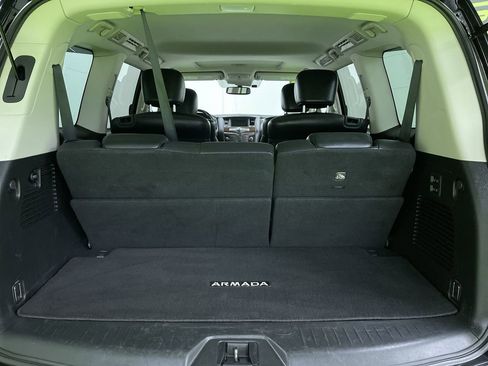 Used 2020 Nissan Armada SL w/ Premium Package image 31