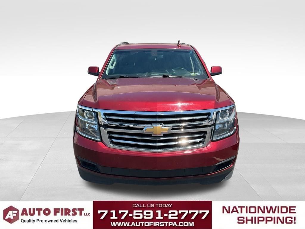 Used 2019 Chevrolet Tahoe LS AWD/4WD image 2