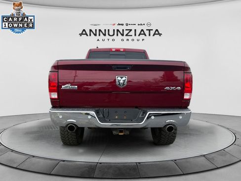 Used 2018 RAM 1500 Big Horn AWD/4WD image 4