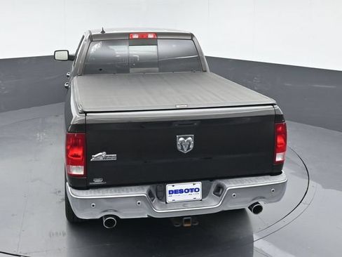 Used 2016 RAM 1500 Big Horn RWD image 38