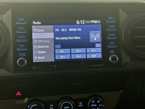 Used 2023 Toyota Tacoma SR w/ SR Convenience Package RWD image 23