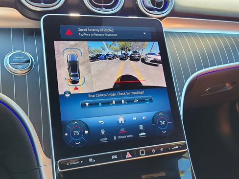 Certified 2023 Mercedes-Benz C 300 Sedan image 32