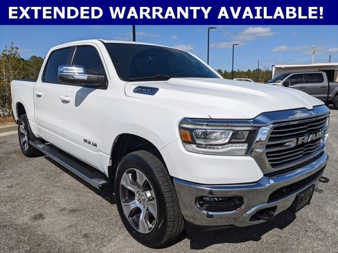 Used 2023 RAM 1500 Laramie image 13