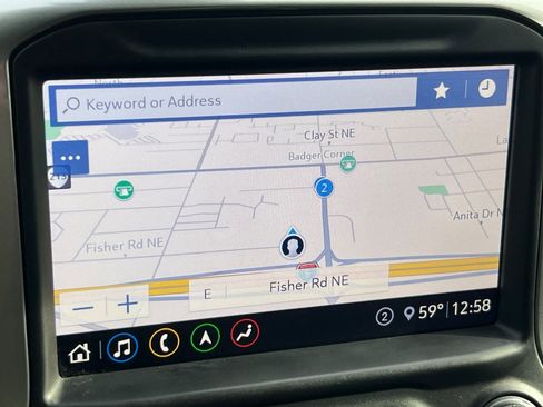 Used 2020 Chevrolet Silverado 3500 LTZ w/ LTZ Premium Package image 18